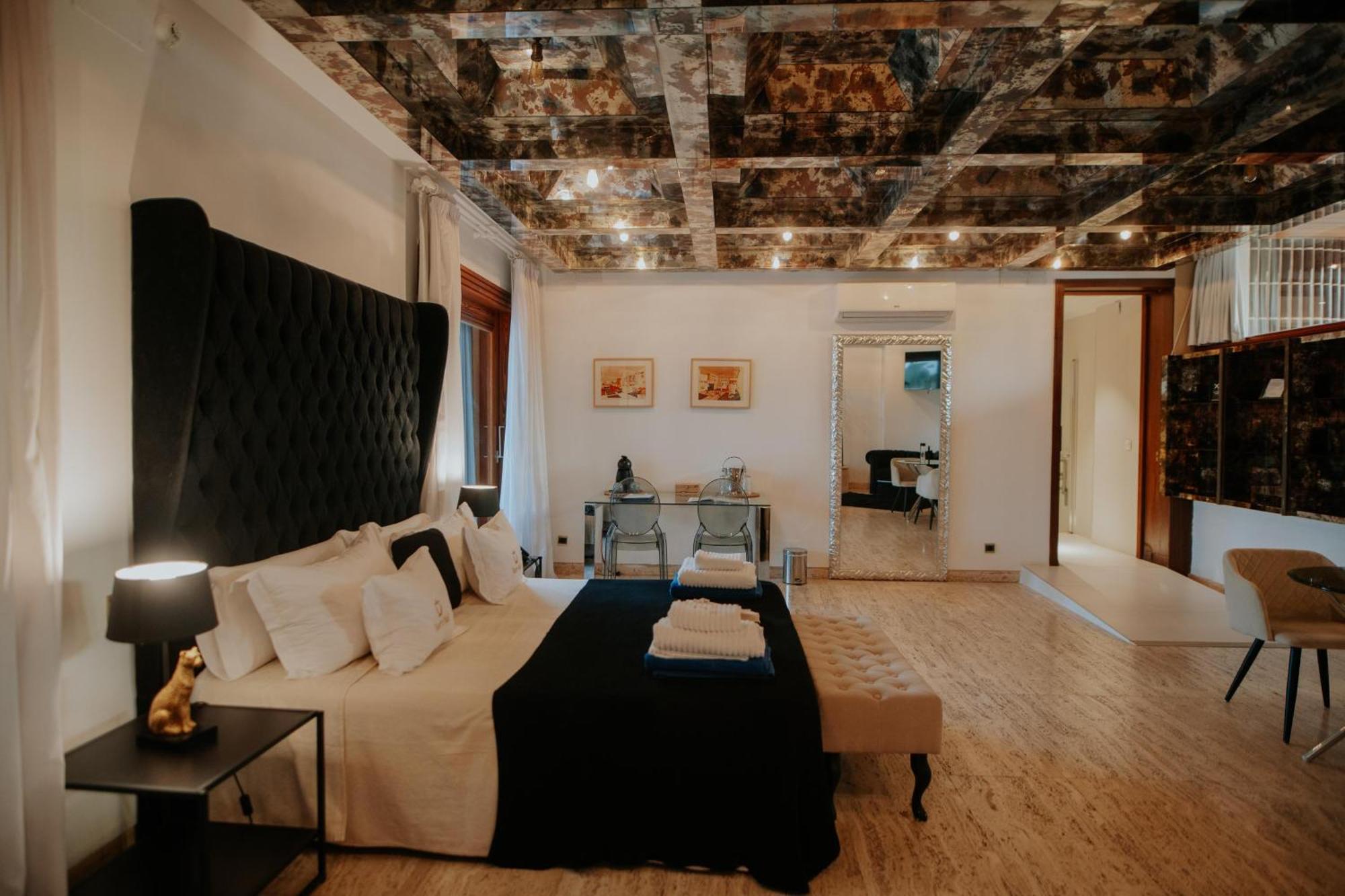 Hotel Boutique Hort De Nal 埃尔切 外观 照片