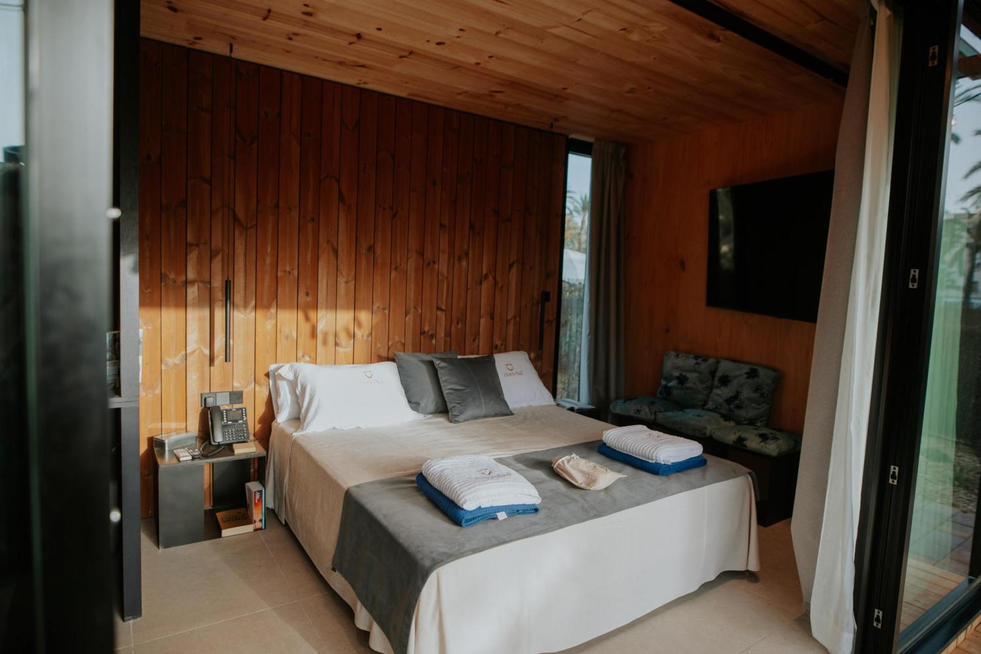 Hotel Boutique Hort De Nal 埃尔切 外观 照片