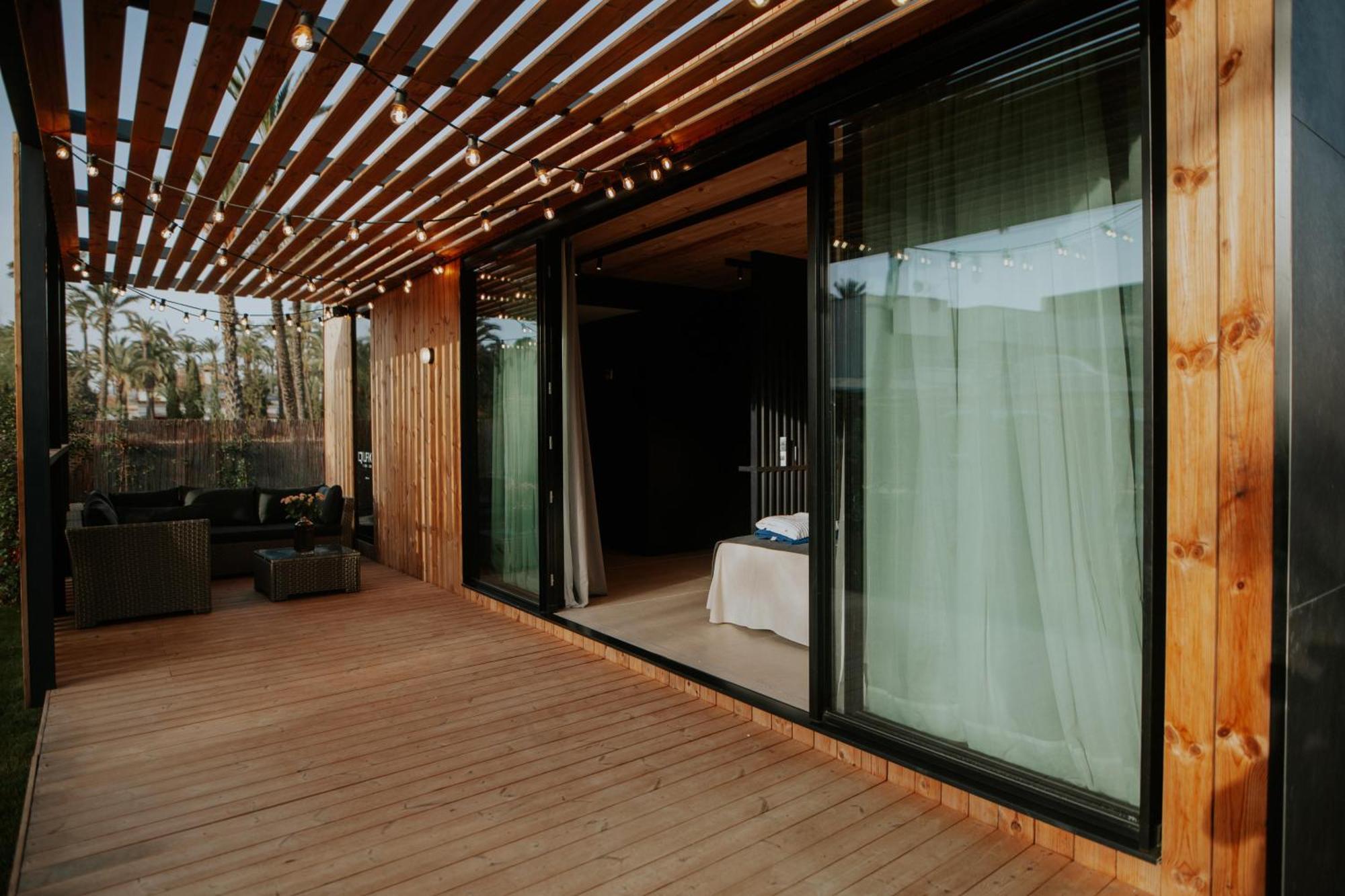 Hotel Boutique Hort De Nal 埃尔切 外观 照片