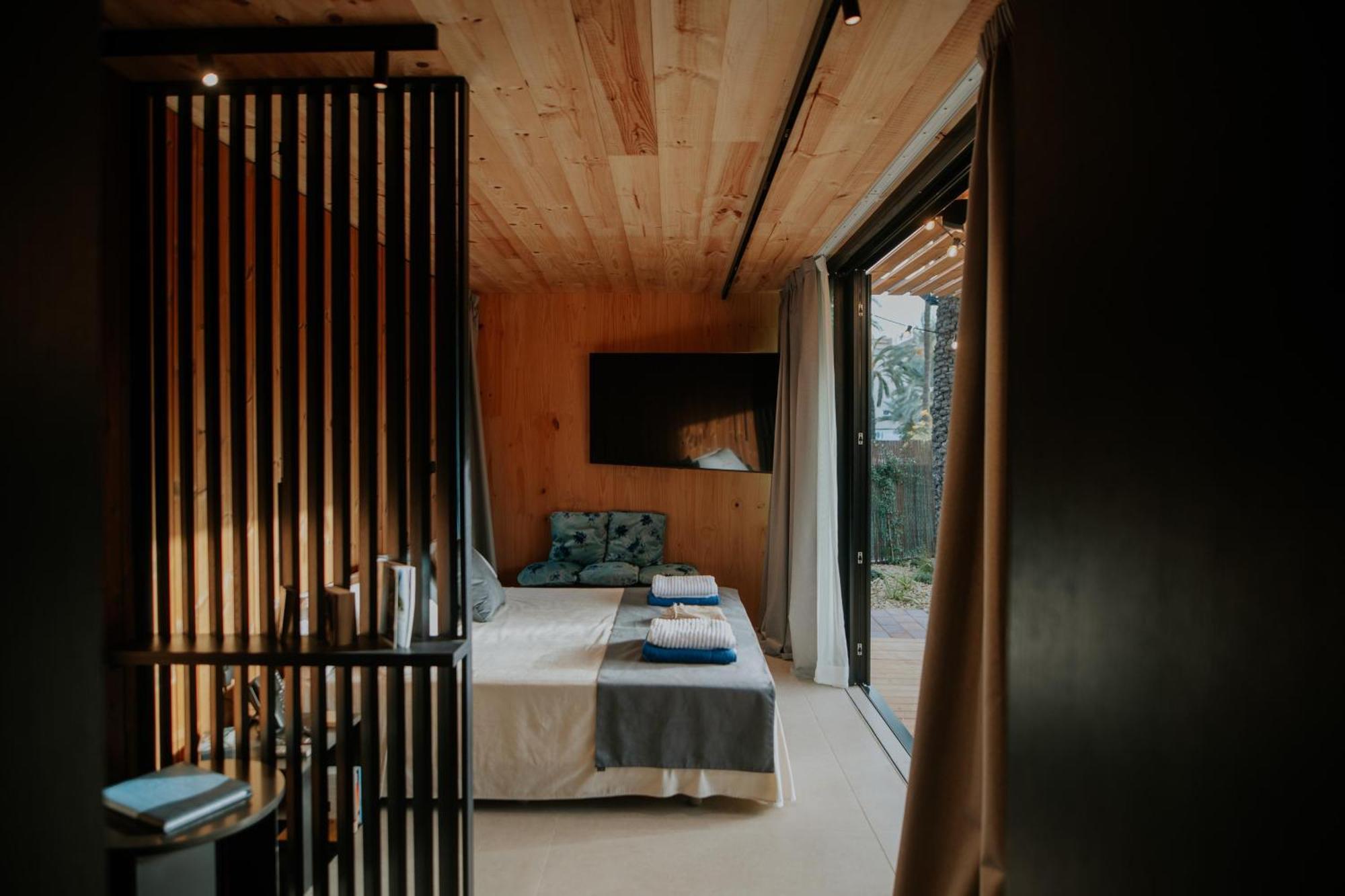 Hotel Boutique Hort De Nal 埃尔切 外观 照片