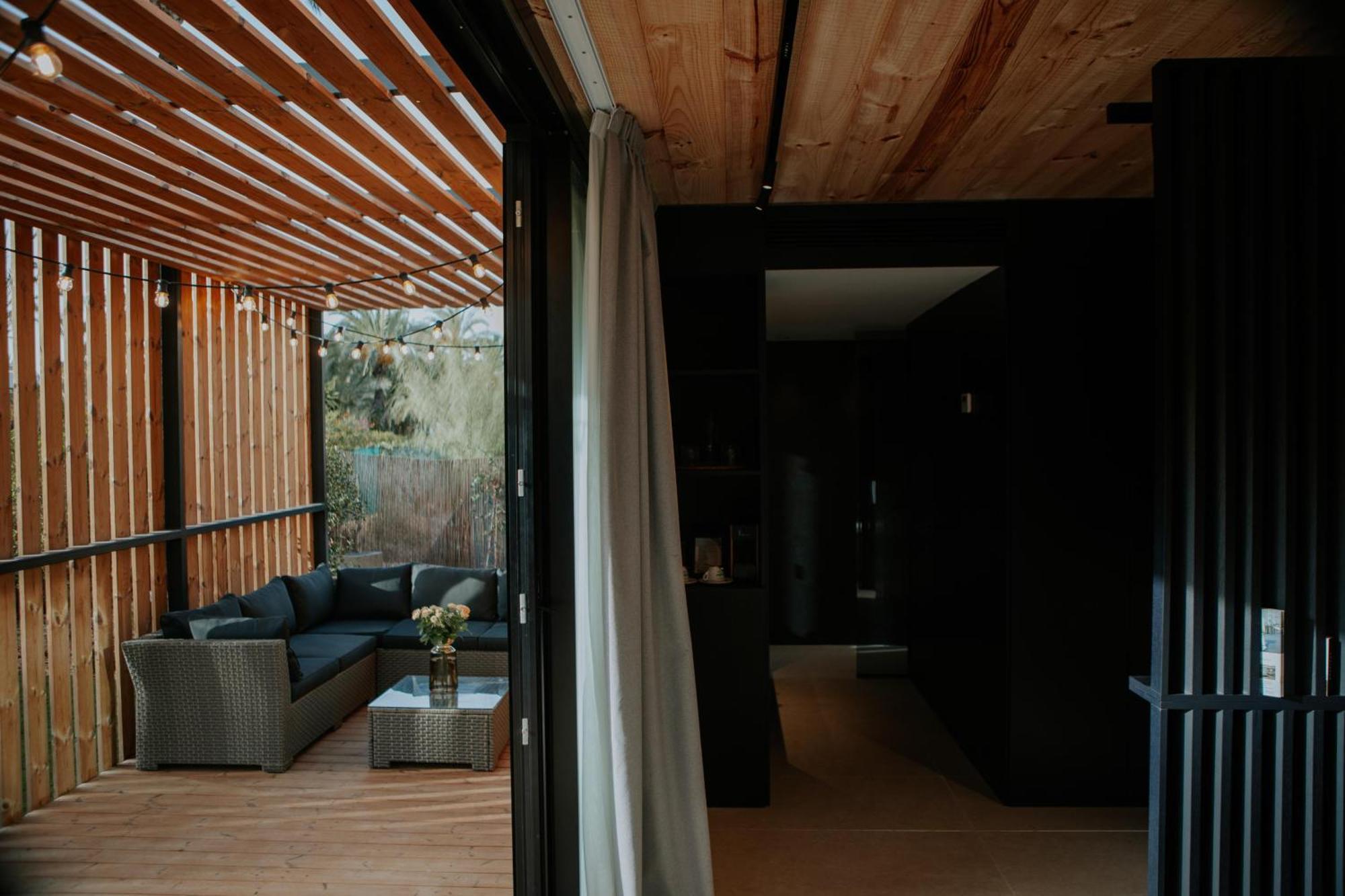 Hotel Boutique Hort De Nal 埃尔切 外观 照片