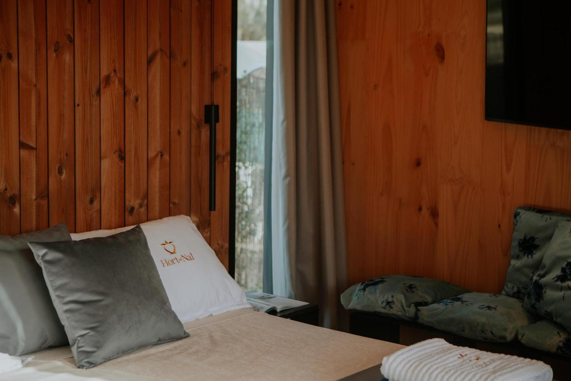 Hotel Boutique Hort De Nal 埃尔切 外观 照片