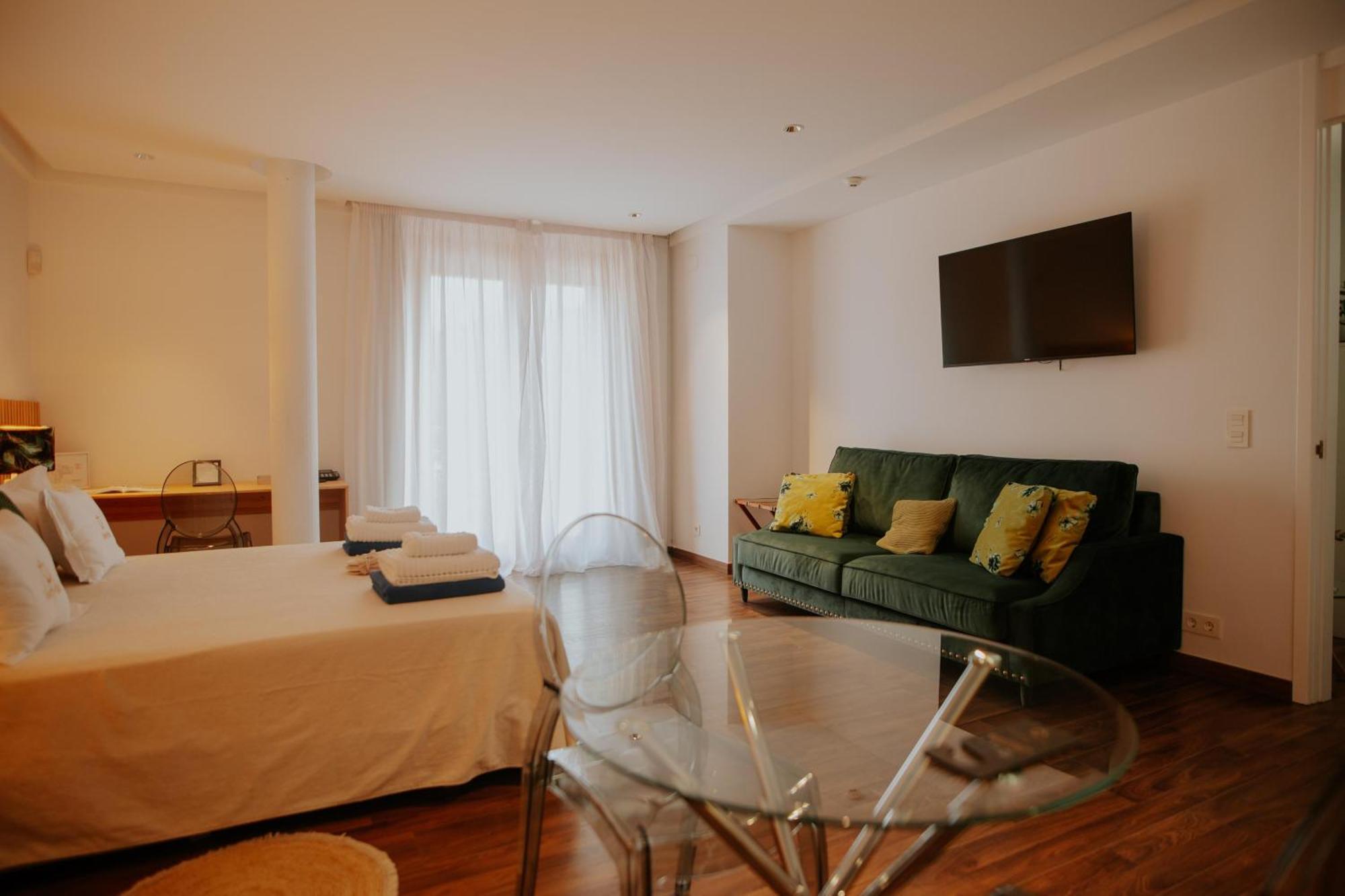 Hotel Boutique Hort De Nal 埃尔切 外观 照片