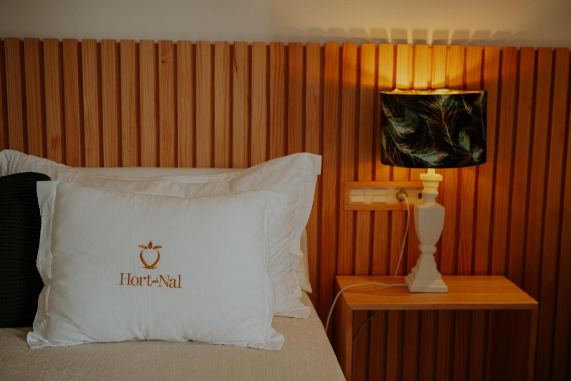 Hotel Boutique Hort De Nal 埃尔切 外观 照片