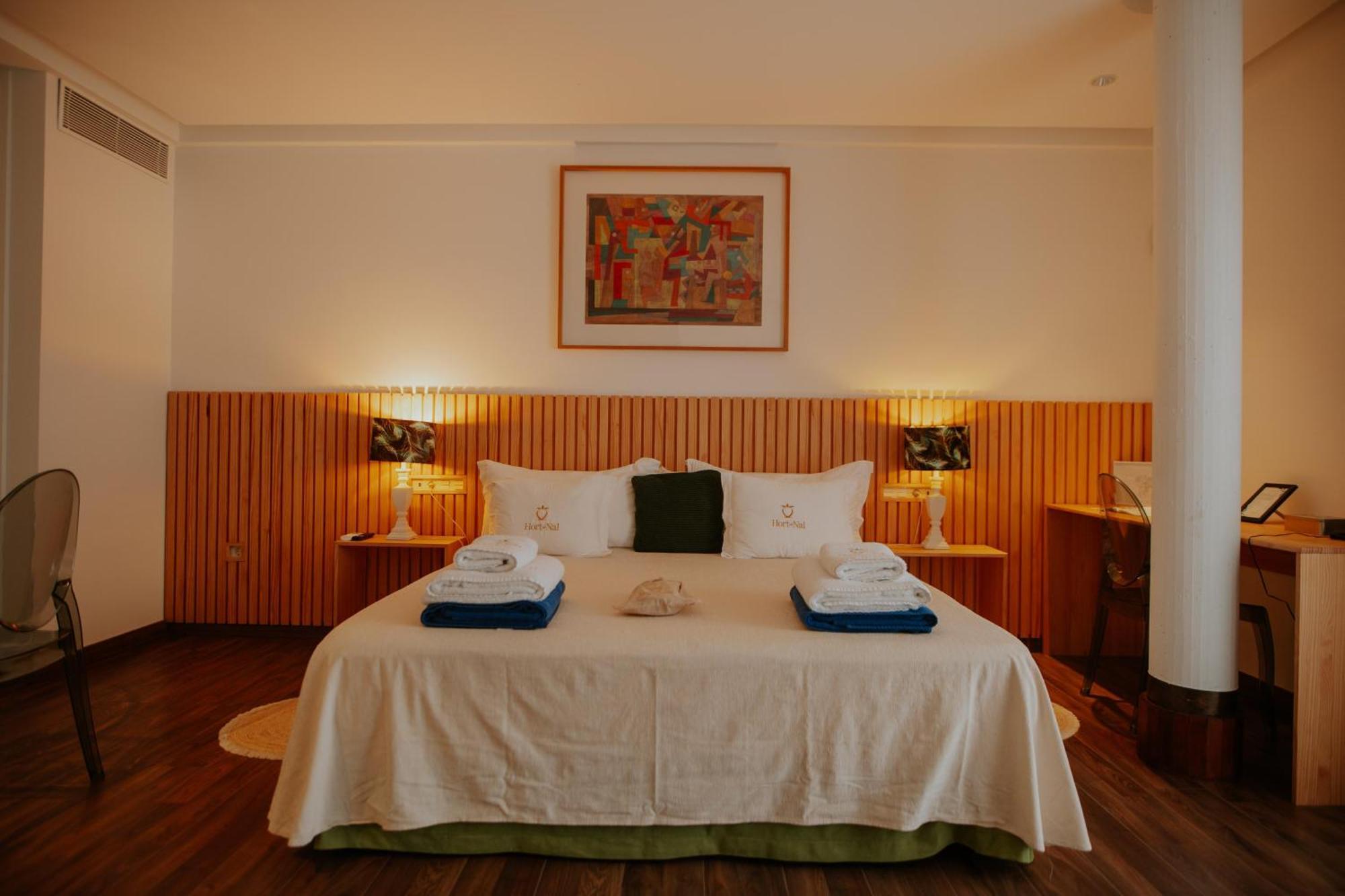 Hotel Boutique Hort De Nal 埃尔切 外观 照片