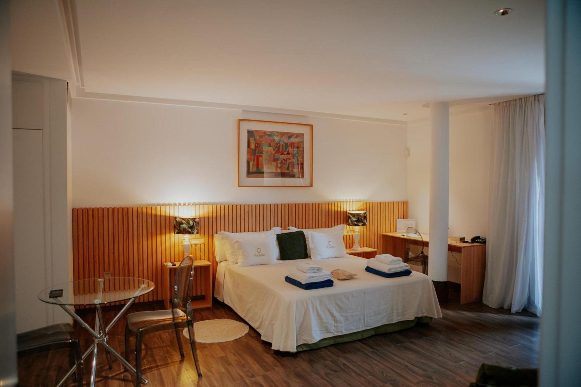 Hotel Boutique Hort De Nal 埃尔切 外观 照片