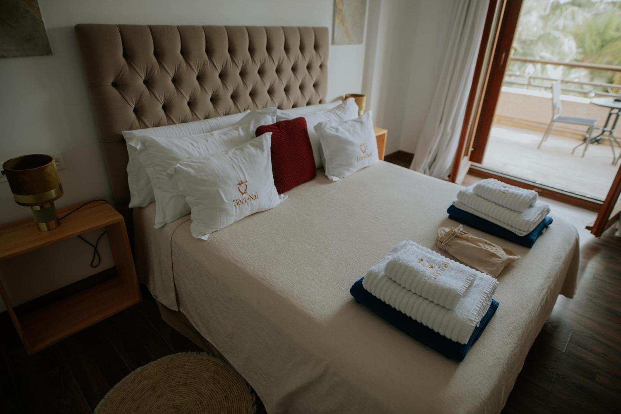 Hotel Boutique Hort De Nal 埃尔切 外观 照片