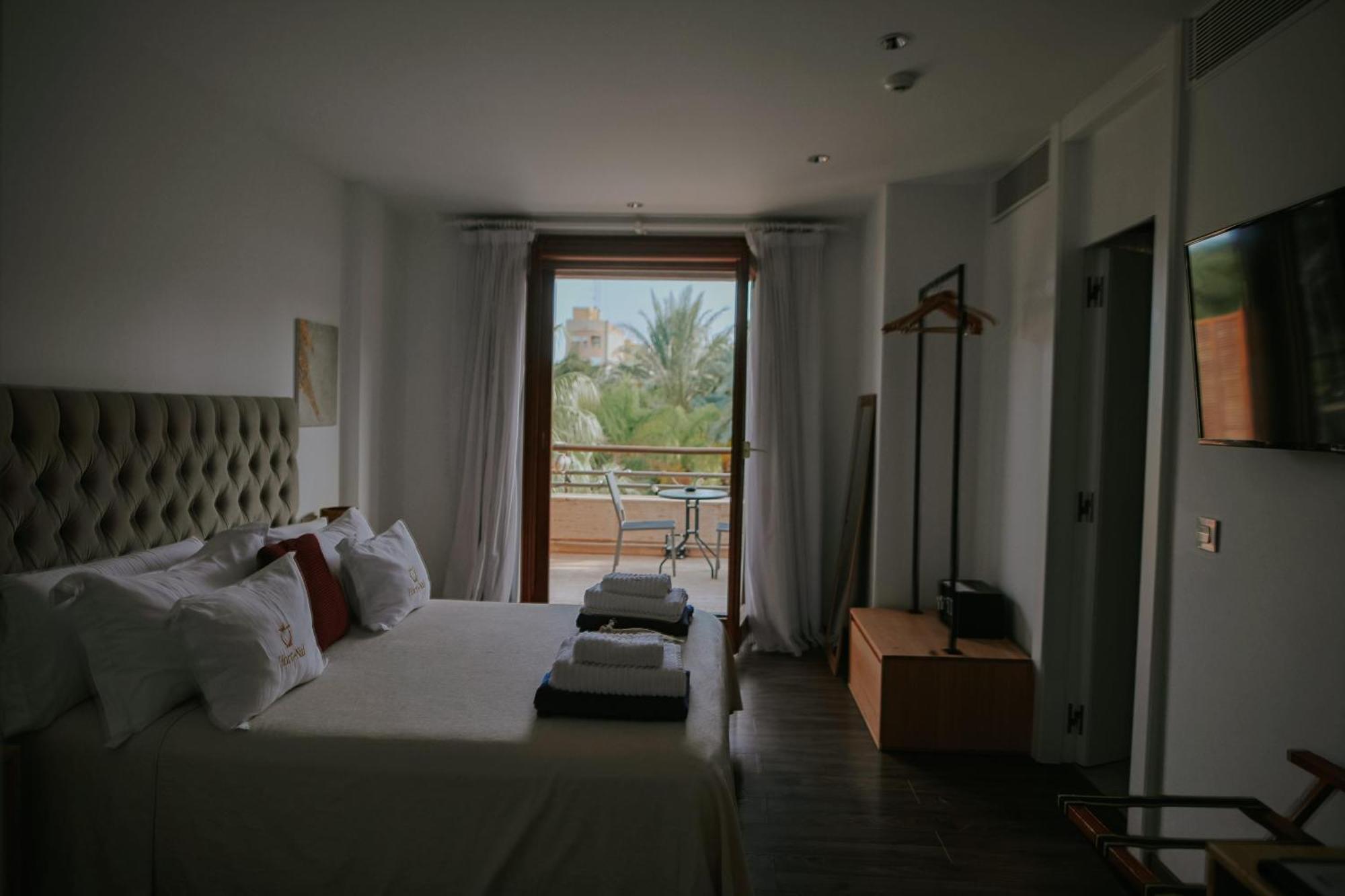 Hotel Boutique Hort De Nal 埃尔切 外观 照片