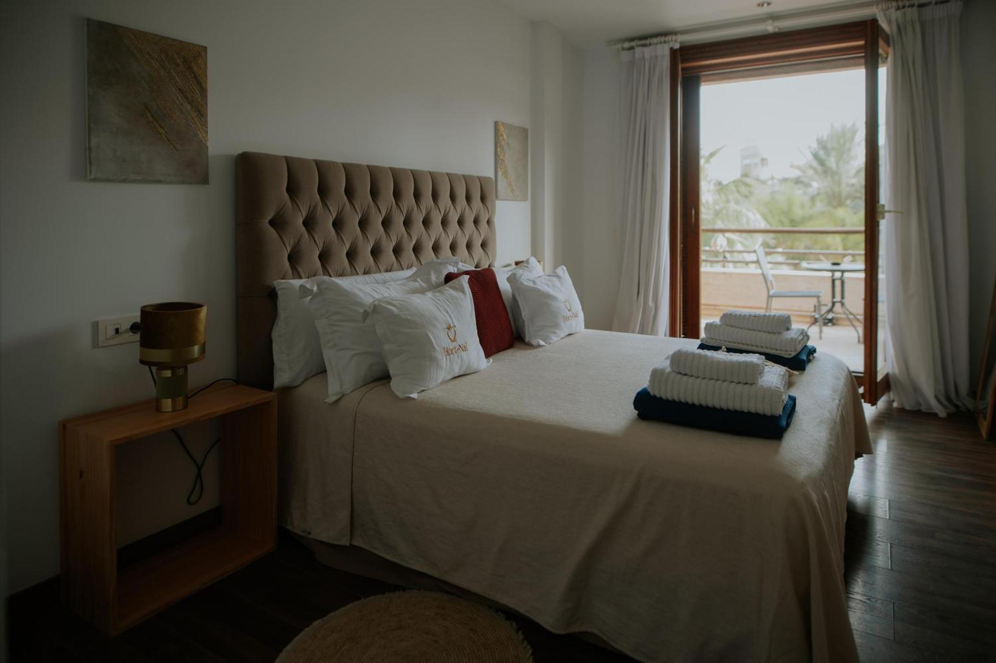 Hotel Boutique Hort De Nal 埃尔切 外观 照片