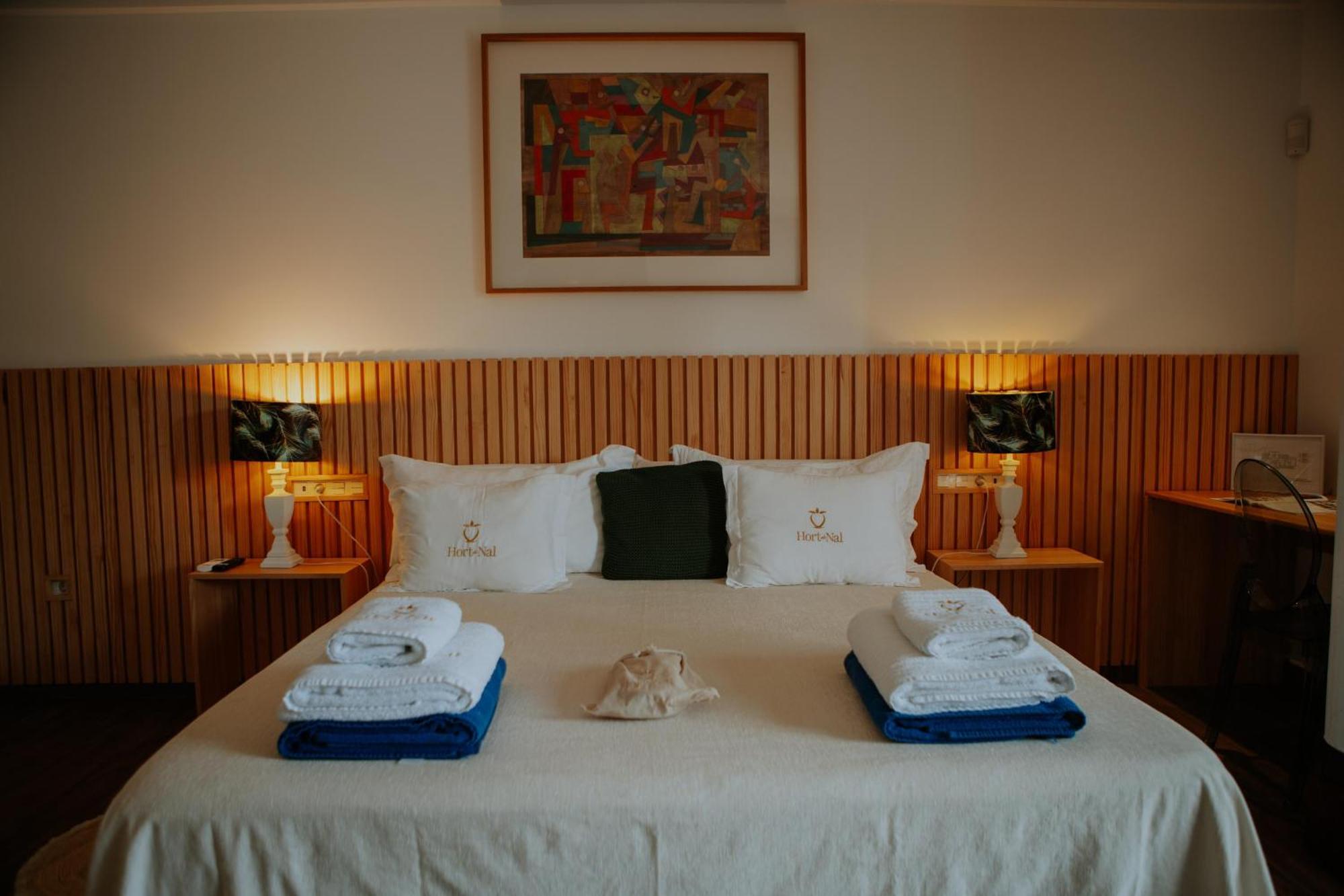 Hotel Boutique Hort De Nal 埃尔切 外观 照片