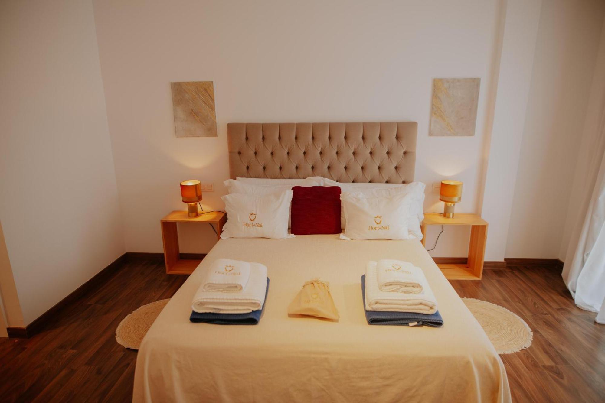 Hotel Boutique Hort De Nal 埃尔切 外观 照片