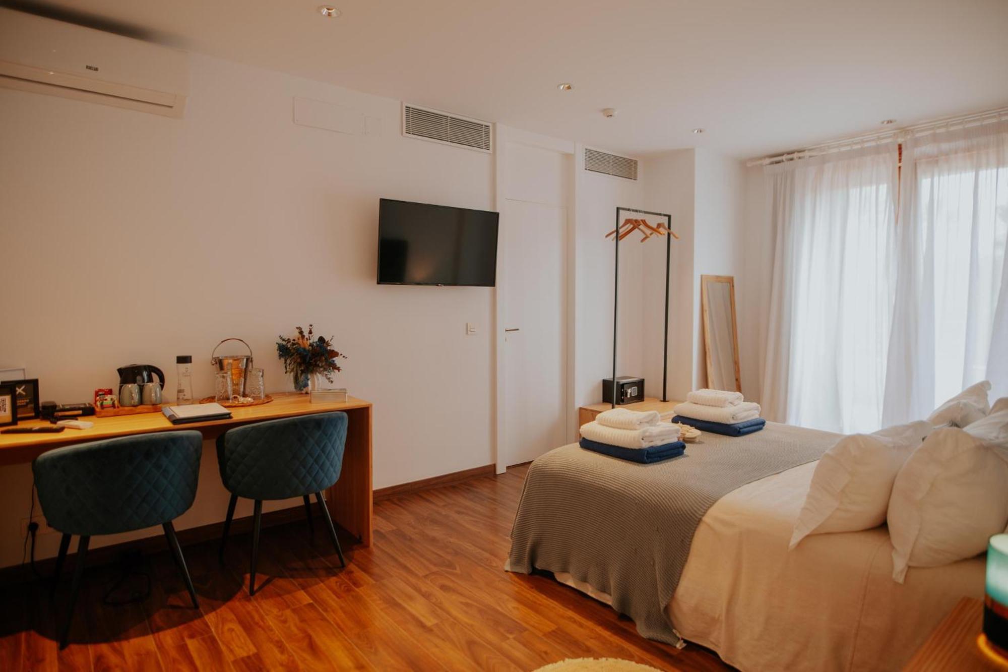 Hotel Boutique Hort De Nal 埃尔切 外观 照片