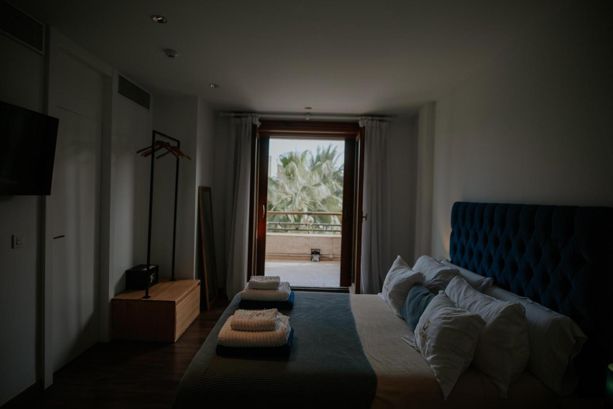 Hotel Boutique Hort De Nal 埃尔切 外观 照片