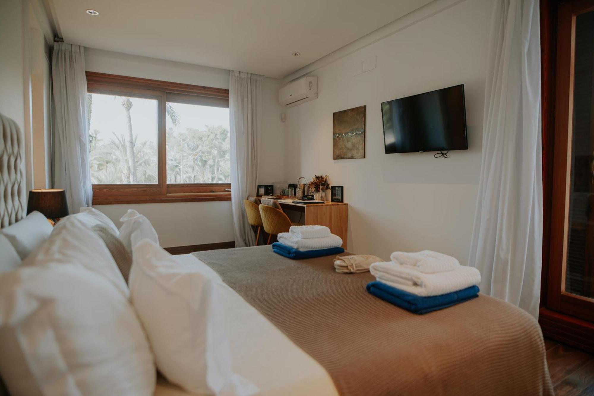 Hotel Boutique Hort De Nal 埃尔切 外观 照片