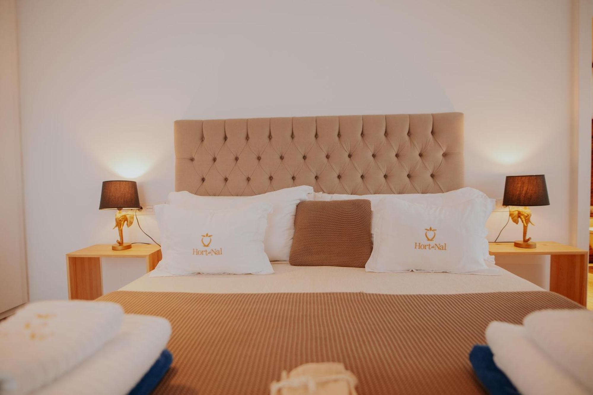 Hotel Boutique Hort De Nal 埃尔切 外观 照片